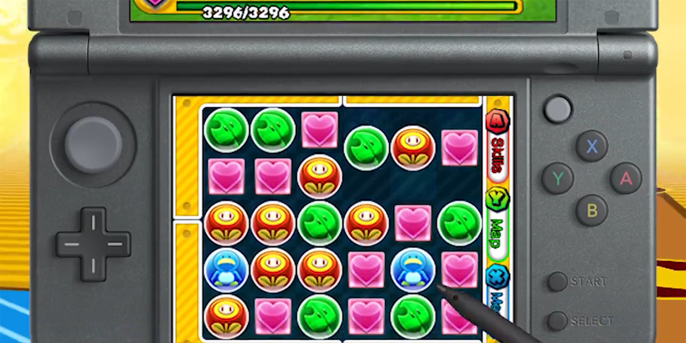 Puzzle & Dragons Super Mario Bros. Edition